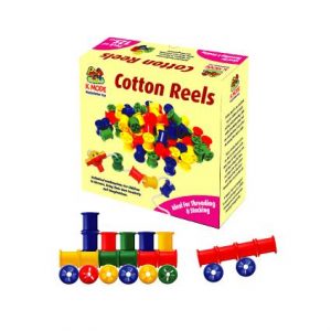 Cotton Reels (125 pcs)