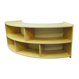 Curve Multiple Shelf