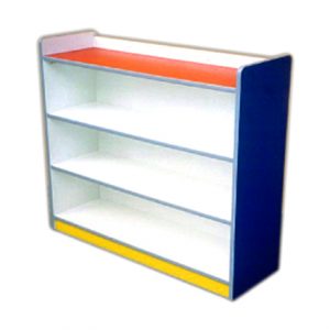 Low Storage Shelf